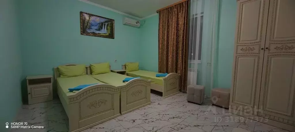 Комната Краснодарский край, Сочи пос. Вардане, ул. Молодежная, 25/5 - Фото 0