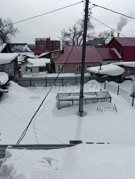 Дом в Томская область, Томск ул. Лебедева (76 м) - Фото 2