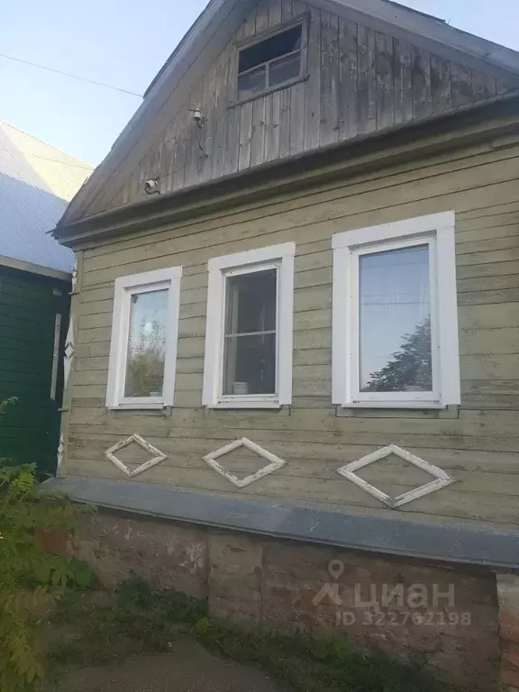 Дом в Саратовская область, Балаково ул. Чернышевского, 109 (56 м) - Фото 1