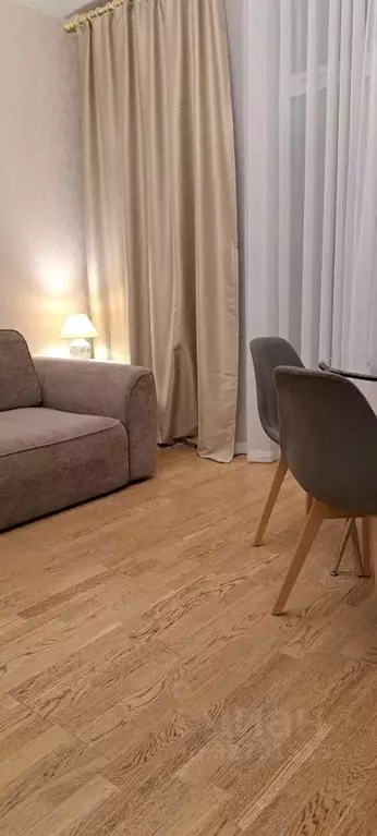 Студия Санкт-Петербург Московский просп., 73к5 (25.0 м) - Фото 1