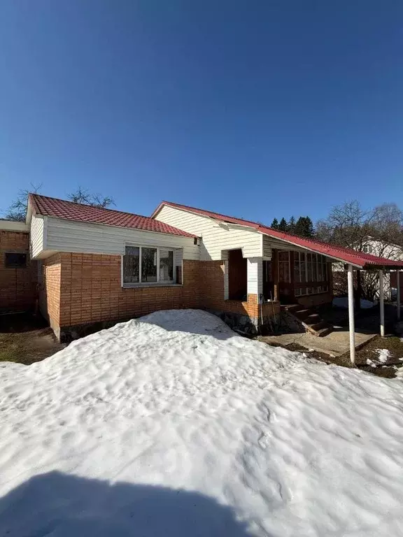 Дом в Московская область, Истра муниципальный округ, пос. Северный ул. ... - Фото 1