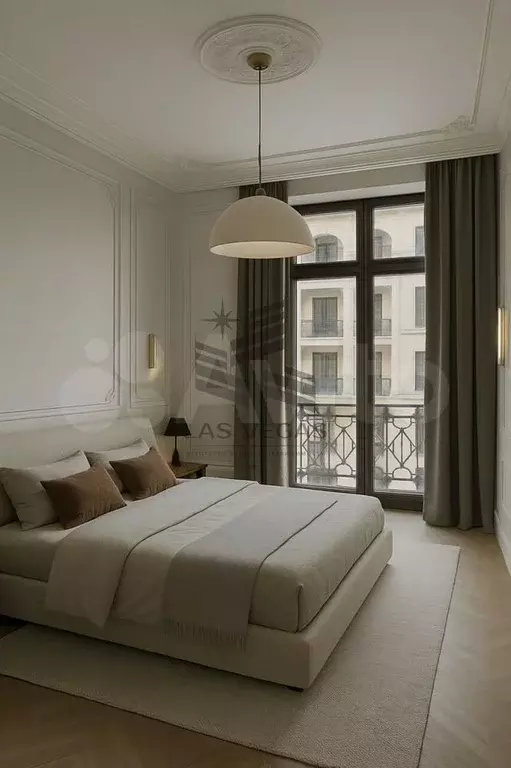 3-к. квартира, 101 м, 6/8 эт. - Фото 1