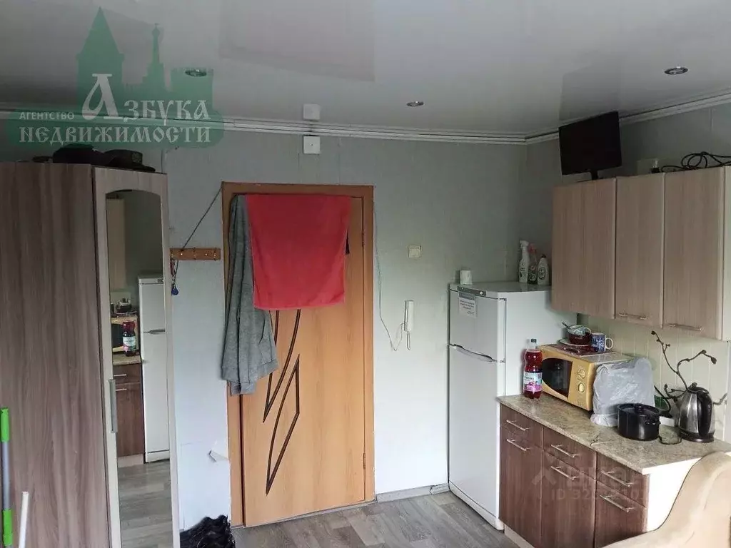 Комната Смоленская область, Смоленск ул. Маршала Соколовского, 12 ... - Фото 2