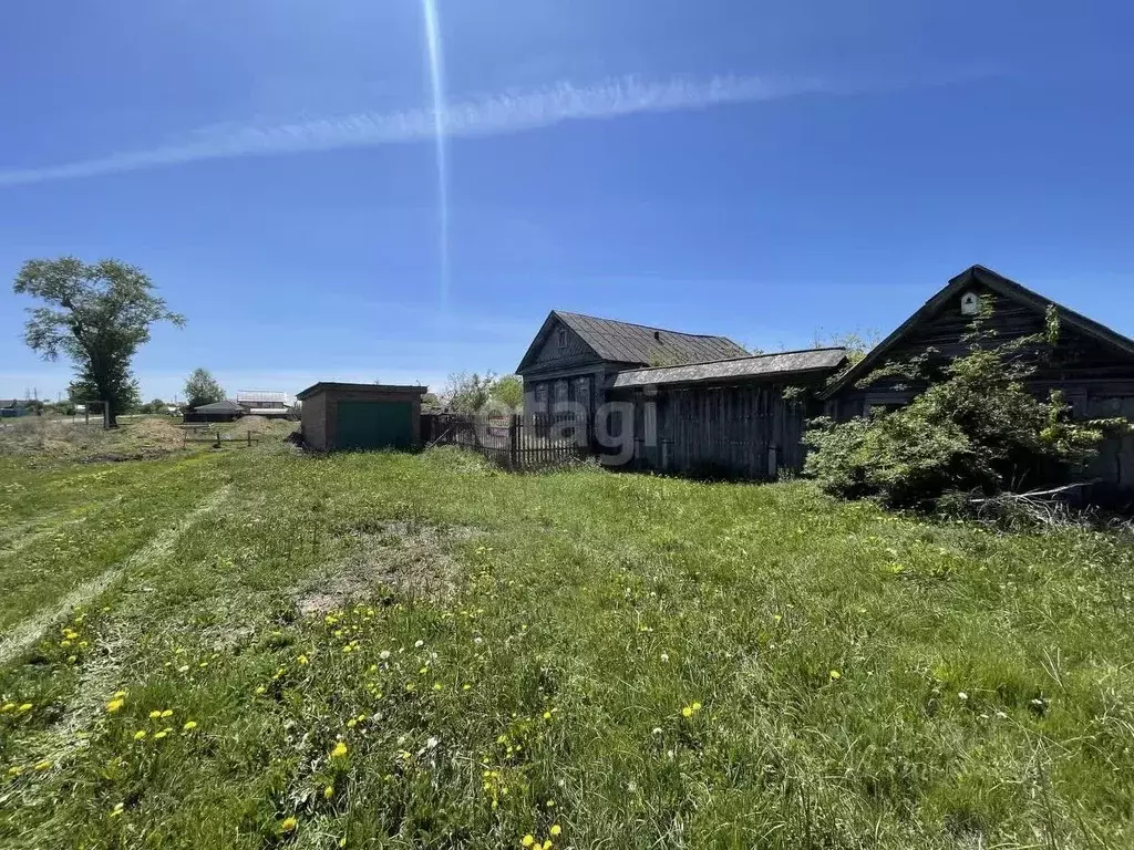 Участок в Татарстан, Лаишевский район, Нармонское с/пос, д. Татарский ... - Фото 1
