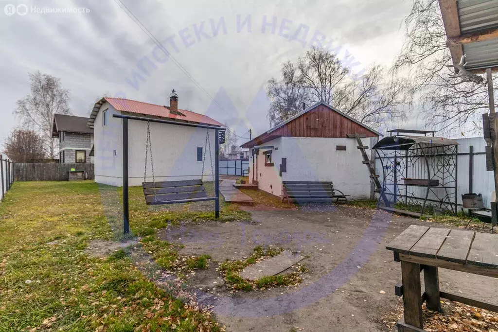 Дом в Кетово, СНТ Заря, 94 (82.5 м) - Фото 1