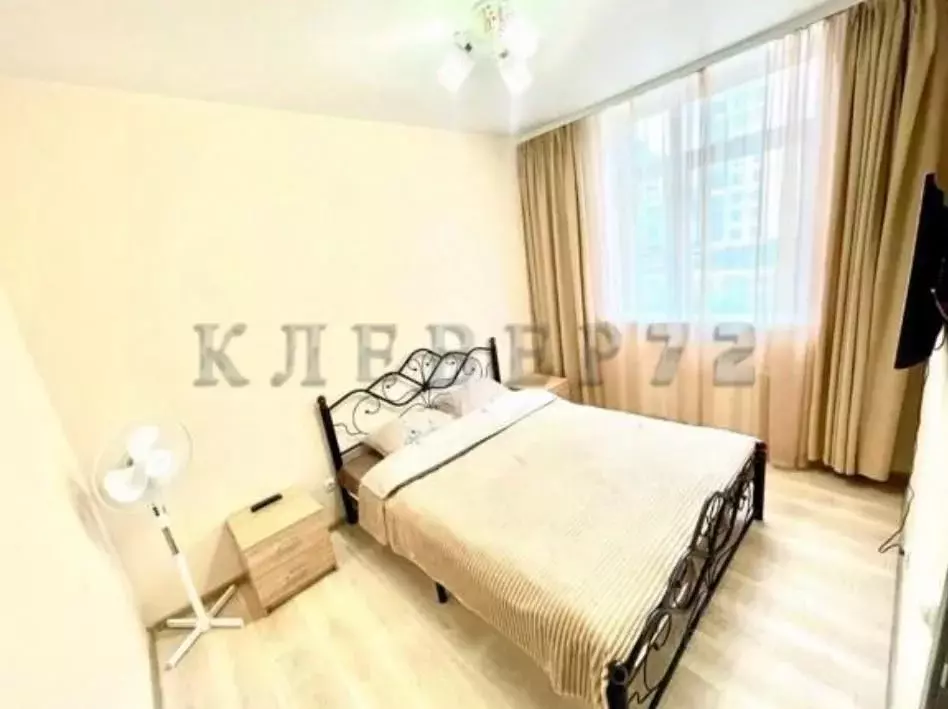 1-к кв. Тюменская область, Тюмень ул. Газовиков, 73к1 (40.0 м) - Фото 2