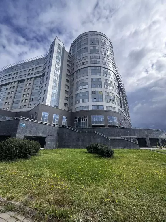 2-к кв. Санкт-Петербург Свердловская наб., 58 (69.4 м) - Фото 1