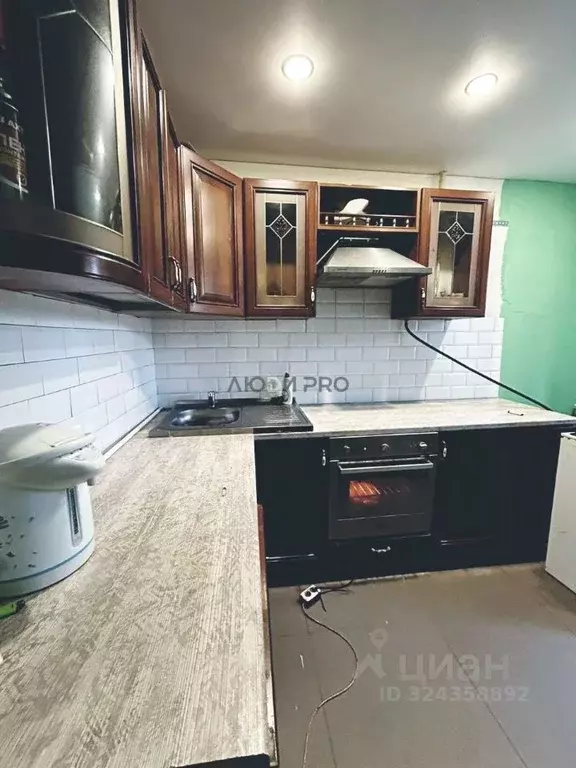 1-к кв. Башкортостан, Уфа ул. Адмирала Ушакова, 84 (35.0 м) - Фото 1