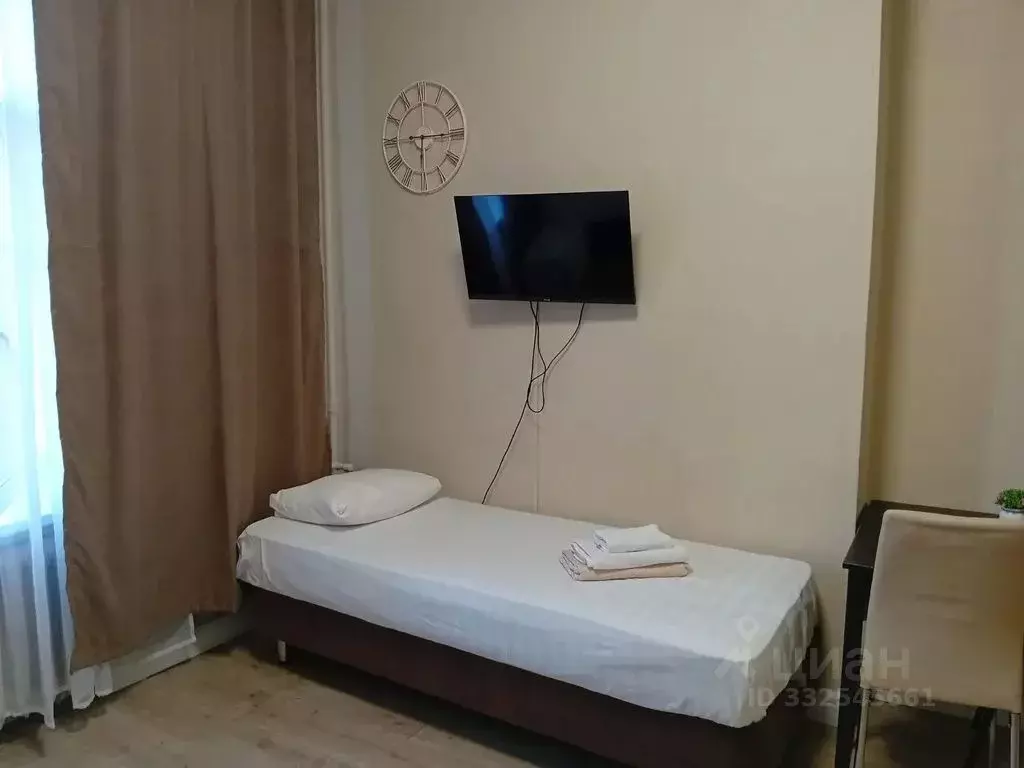 Комната Москва Гостиничный проезд, 8К1 - Фото 1