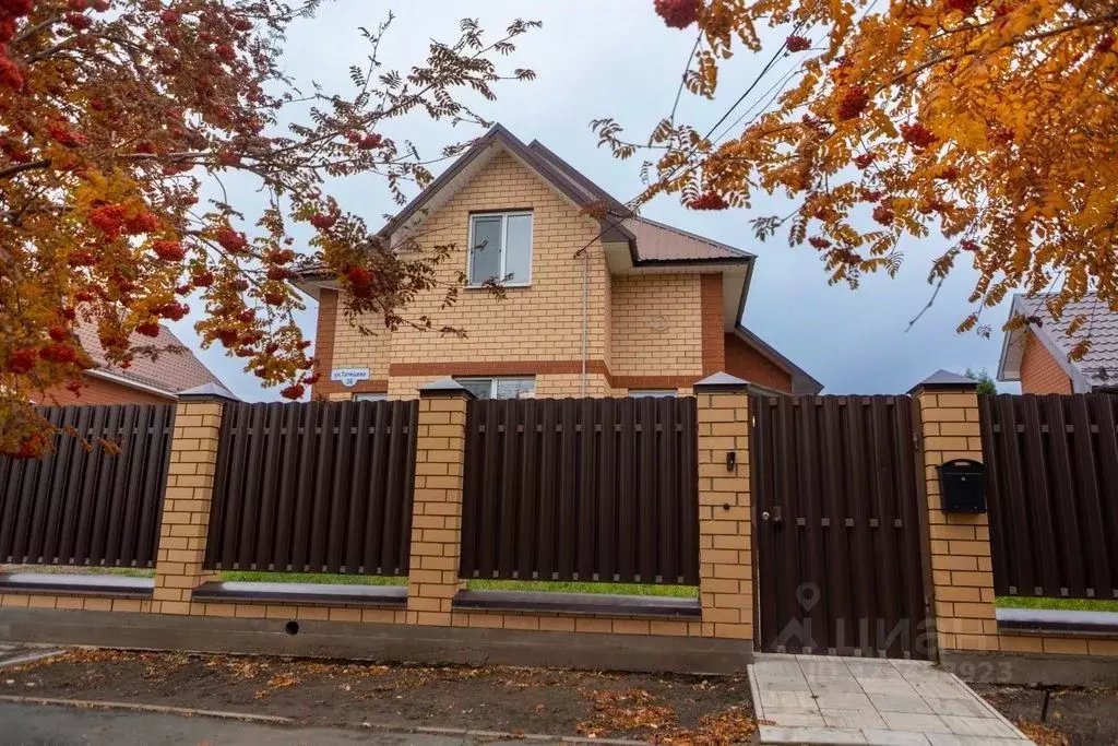 Дом в Оренбургская область, Оренбургский район, с. Ивановка ул. ... - Фото 1