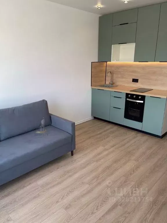 Студия Московская область, Мытищи ул. Колонцова, 2Бк4 (25.0 м) - Фото 2