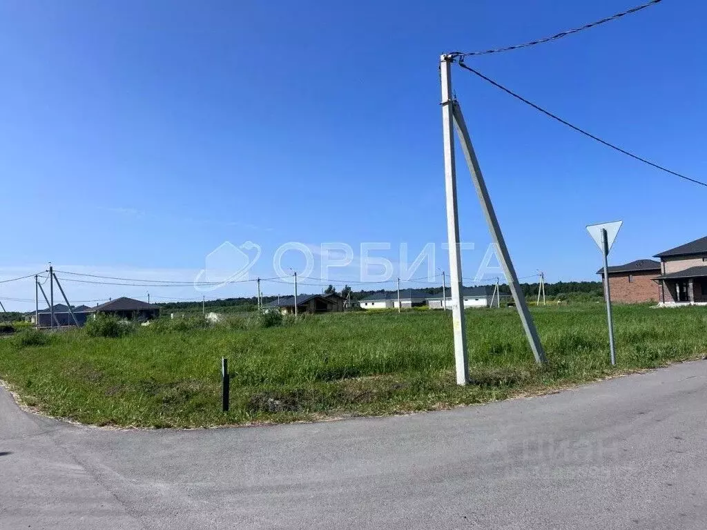 Участок в Тюменская область, Тюмень Центральная пл. (7.5 сот.) - Фото 0