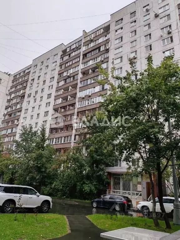 3-к кв. Москва ул. Милашенкова, 16 (71.5 м) - Фото 1
