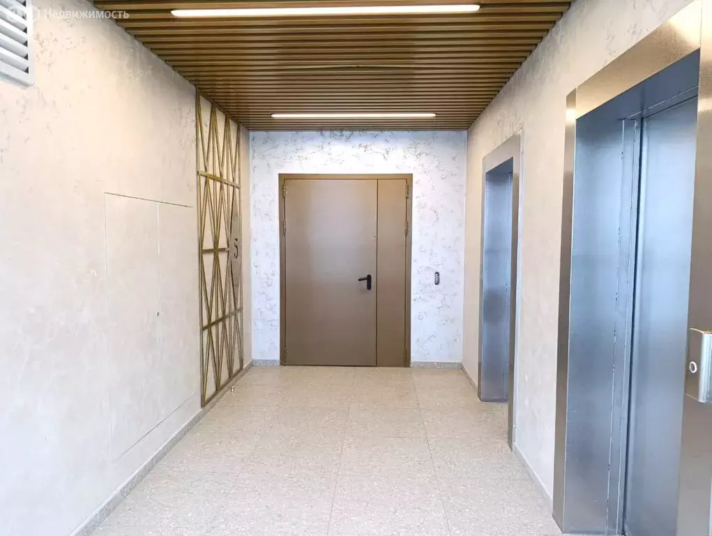 1-комнатная квартира: Санкт-Петербург, улица Челюскина, 8 (34.9 м) - Фото 2