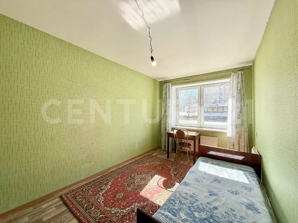 2-к кв. Чувашия, Чебоксары ул. Ленинского Комсомола, 37к1 (61.0 м) - Фото 1