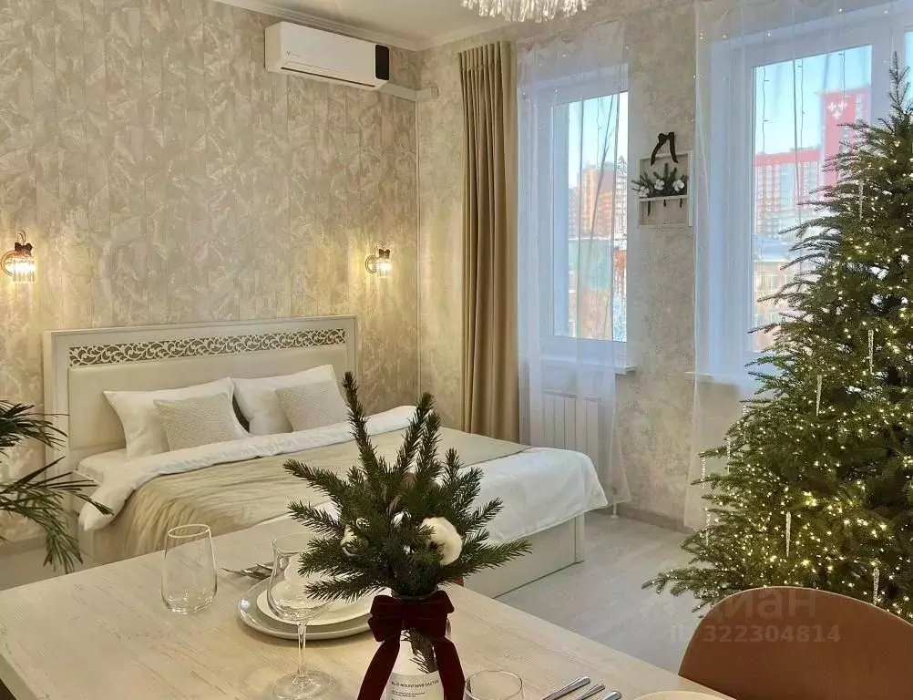 1-к кв. Башкортостан, Уфа ул. Аксакова, 81 (31.0 м) - Фото 1