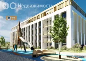 1к в -комнатной квартире (16 м) - Фото 1
