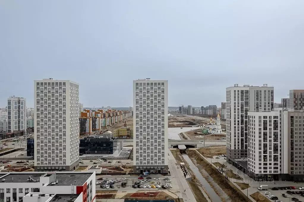 1-к кв. Свердловская область, Екатеринбург просп. Академика Сахарова, ... - Фото 0