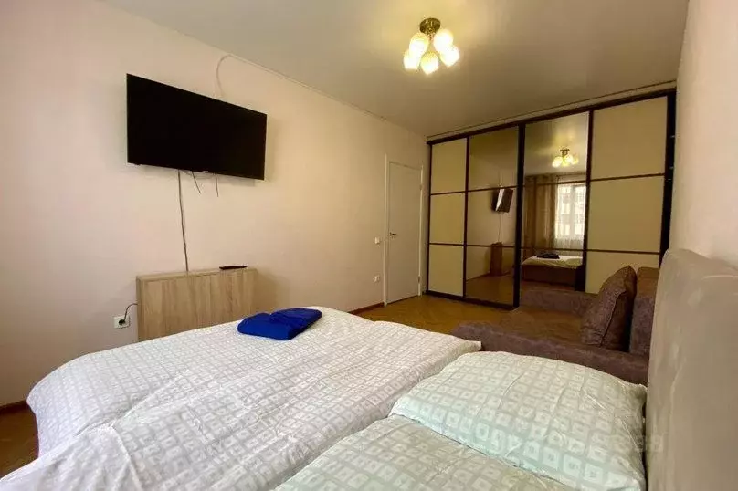 1-к кв. Курская область, Курск просп. Надежды Плевицкой, 35 (37.0 м) - Фото 1