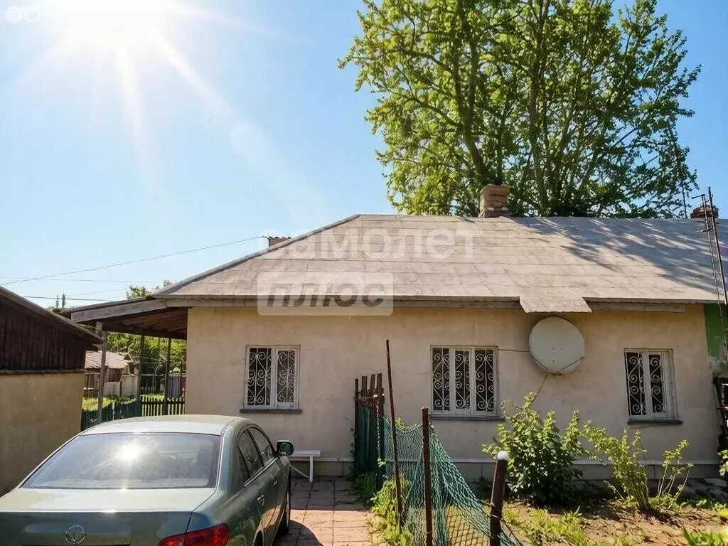 Дом в Челябинск, Грузовая улица, 56 (79.1 м) - Фото 1