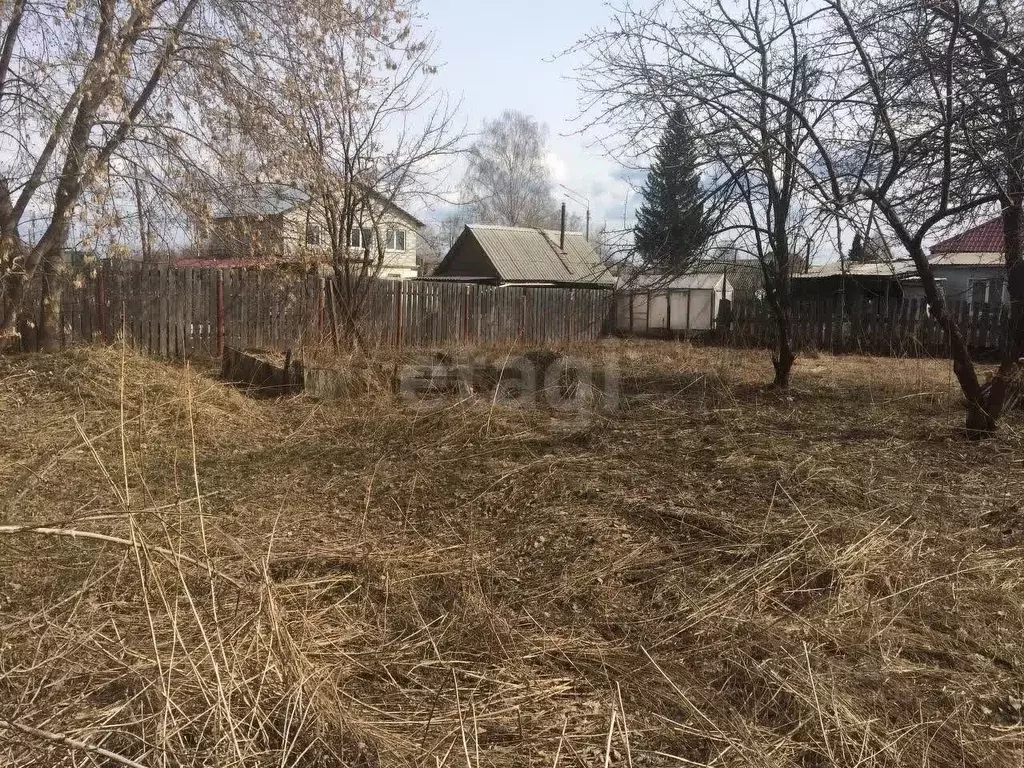 Участок в Свердловская область, Нижний Тагил ул. Соревнования, 47 ... - Фото 0