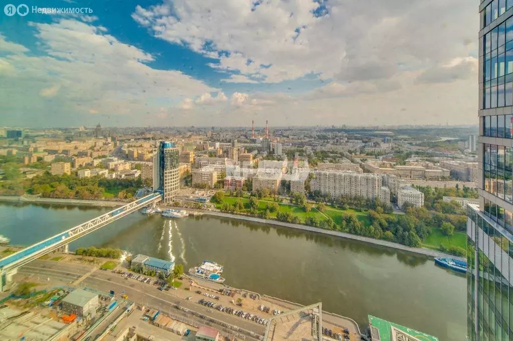 4-комнатная квартира: Москва, Пресненская набережная, 8с1 (186.6 м) - Фото 2