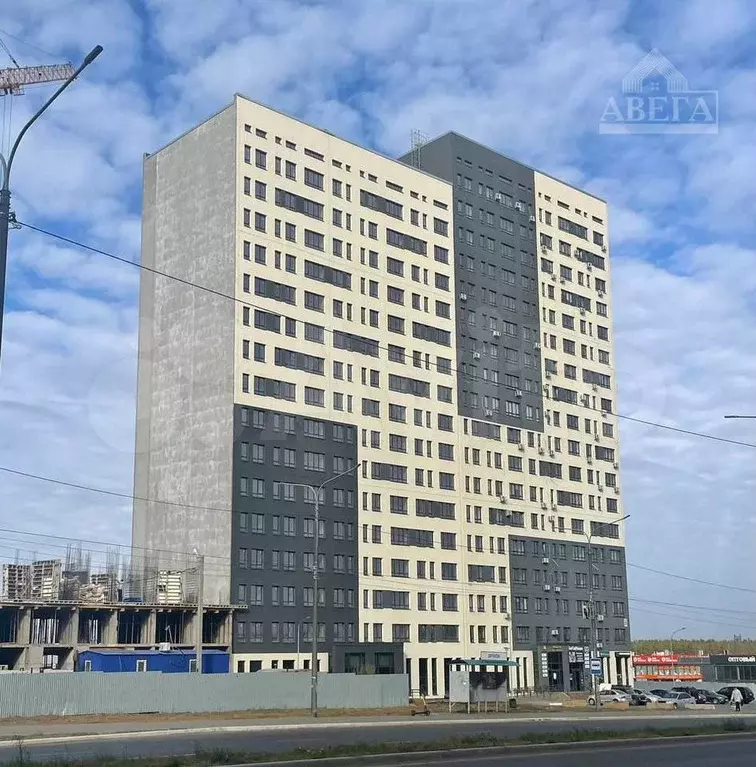 3-к. квартира, 65 м, 3/18 эт. - Фото 1