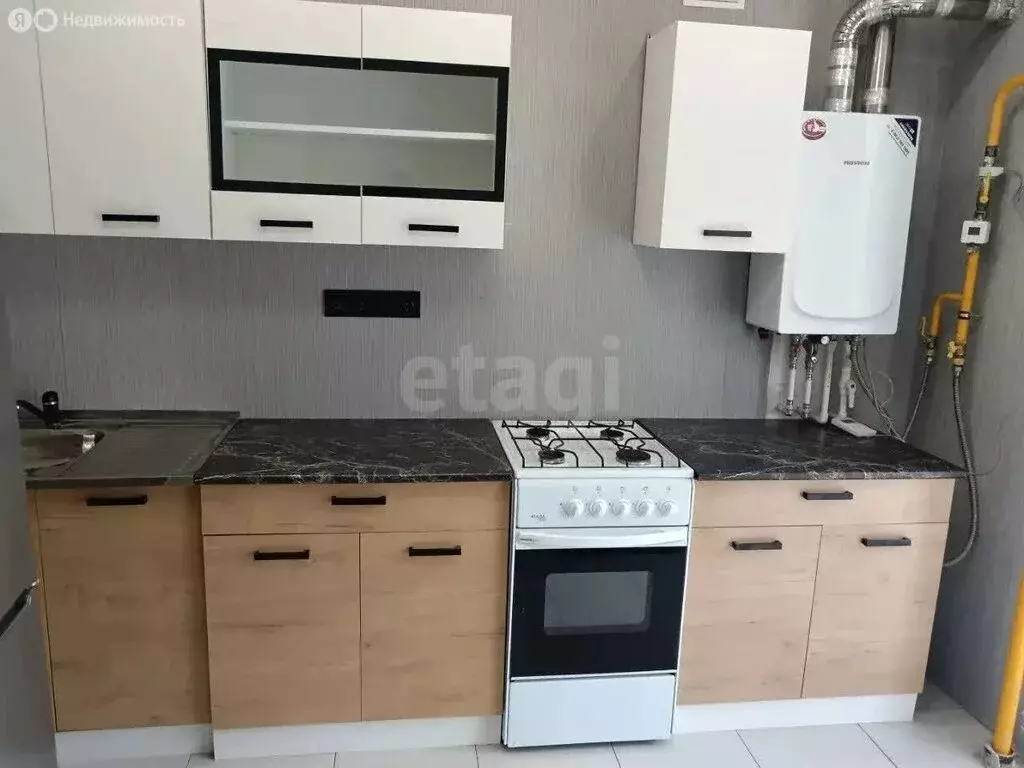 1-комнатная квартира: Михайловск, улица Ишкова, 97 (32 м) - Фото 2