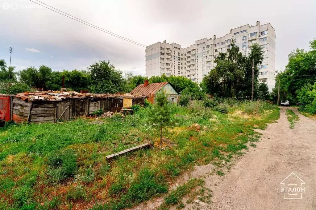 Участок в Омск, 2-я Рабочая улица, 46 (6.22 м) - Фото 1