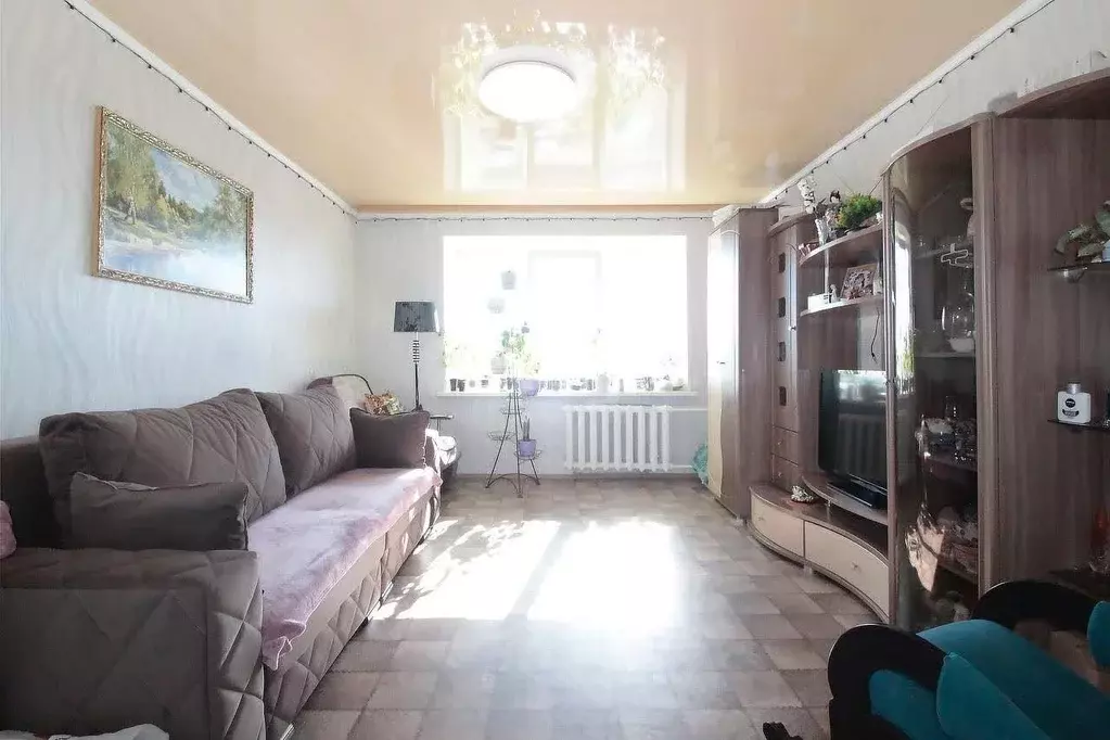 Квартира, 3 комнаты, 63.2 м - Фото 1