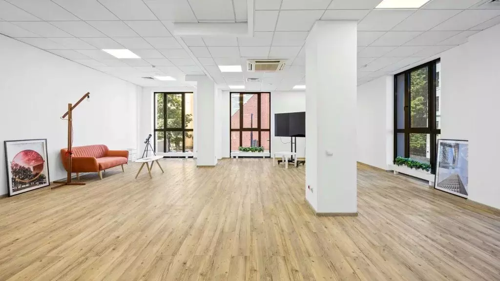 Офис в Санкт-Петербург ул. Кропоткина, 1З (142 м) - Фото 2