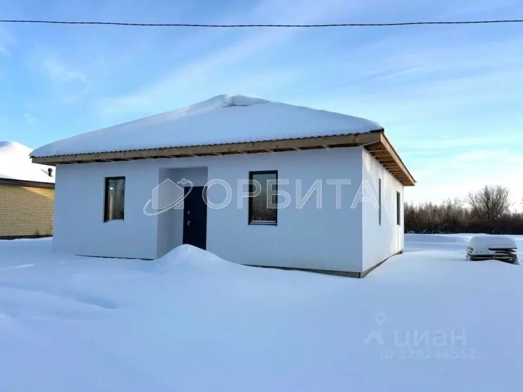 Дом в Тюменская область, Тюменский муниципальный округ, Винзили рп ул. ... - Фото 2