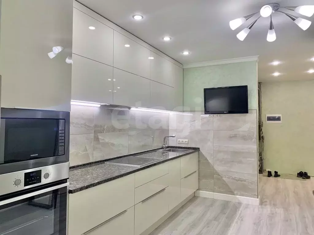 2-к кв. Коми, Сыктывкар ул. Лыткина, 31 (62.0 м) - Фото 2