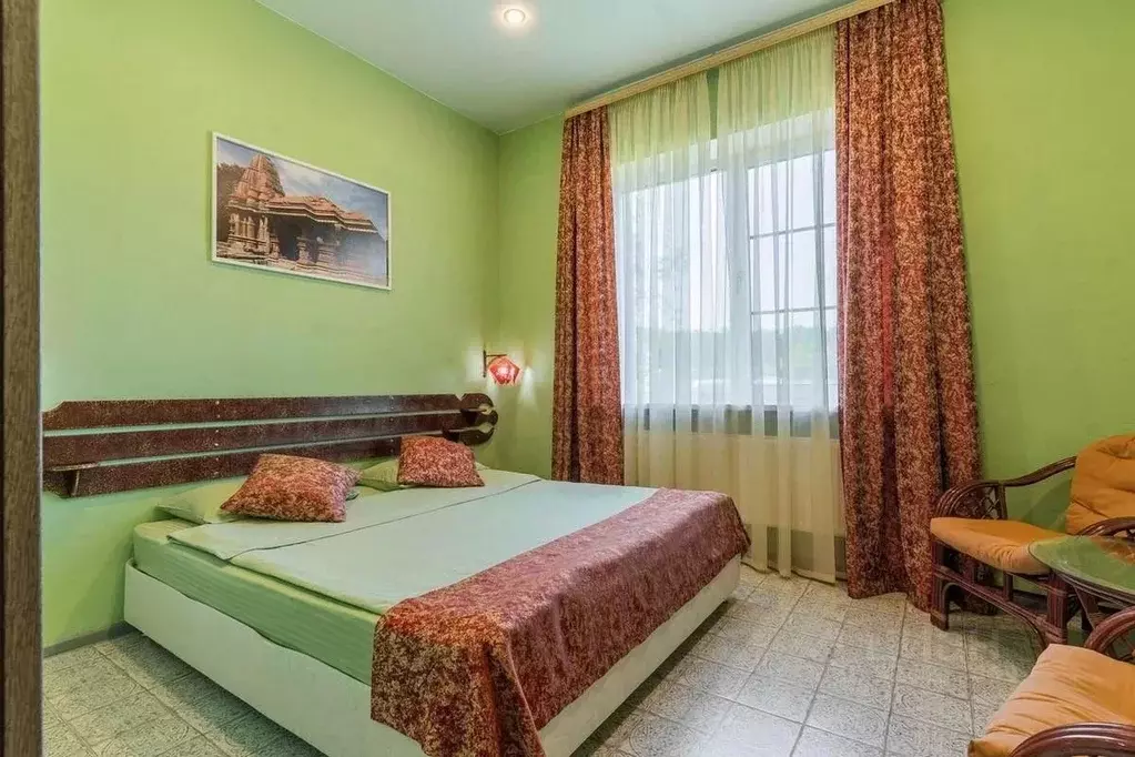 Комната Тверская область, Зубцовский муниципальный округ, д. Щеколдино ... - Фото 1