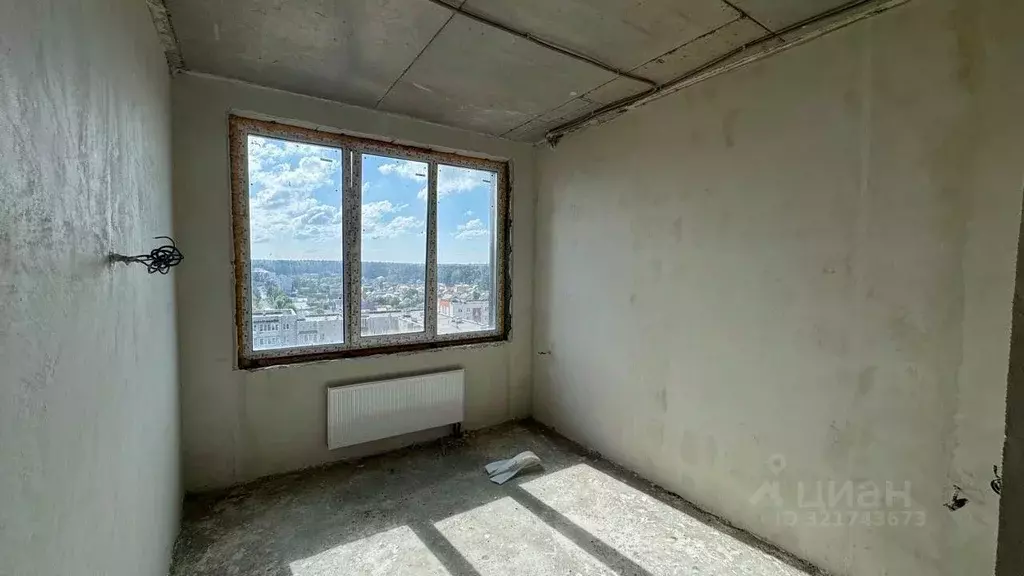 3-к кв. Калужская область, Балабаново Боровский район, ул. Энергетиков ... - Фото 1