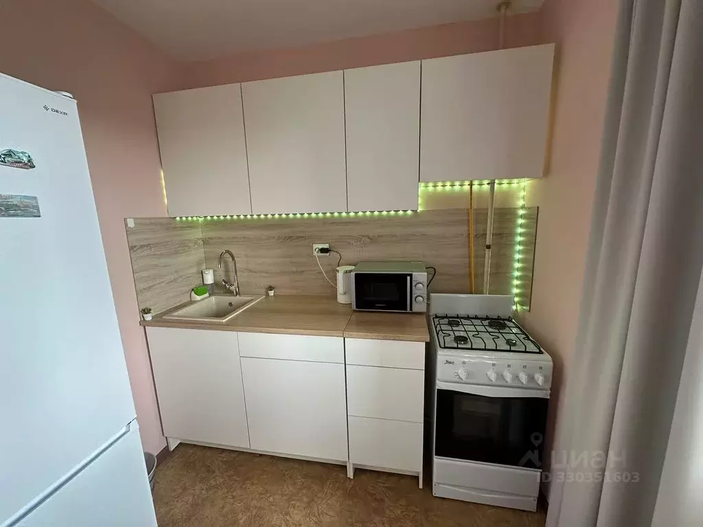 1-к кв. Марий Эл, Волжск Юбилейная ул., 12/3 (30.0 м) - Фото 1