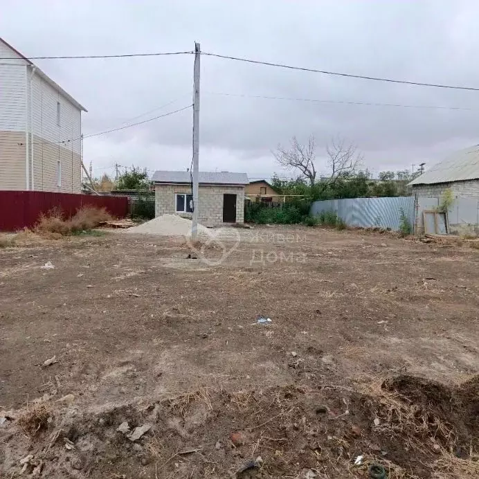 Участок в Волгоградская область, Волгоград Зоологическая ул. (3.68 ... - Фото 2