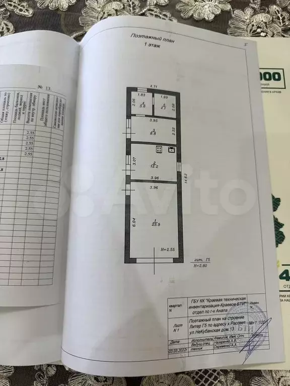 Дом 97 м на участке 10 сот. - Фото 0