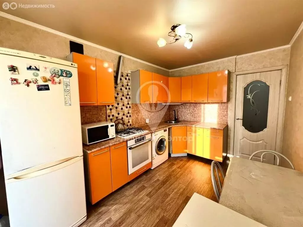 2-комнатная квартира: Рязань, проезд Котовского, 1 (52 м) - Фото 1