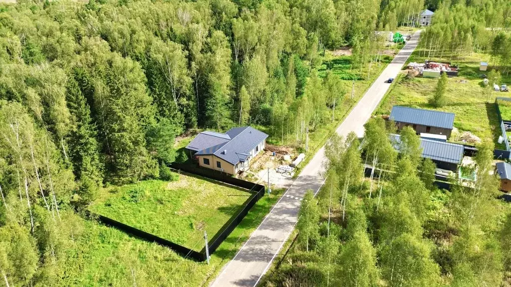 Участок в Московская область, Мытищи городской округ, пос. ... - Фото 0