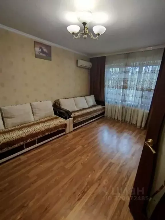 2-к кв. Северная Осетия, Владикавказ Московская ул., 48 (51.0 м) - Фото 1
