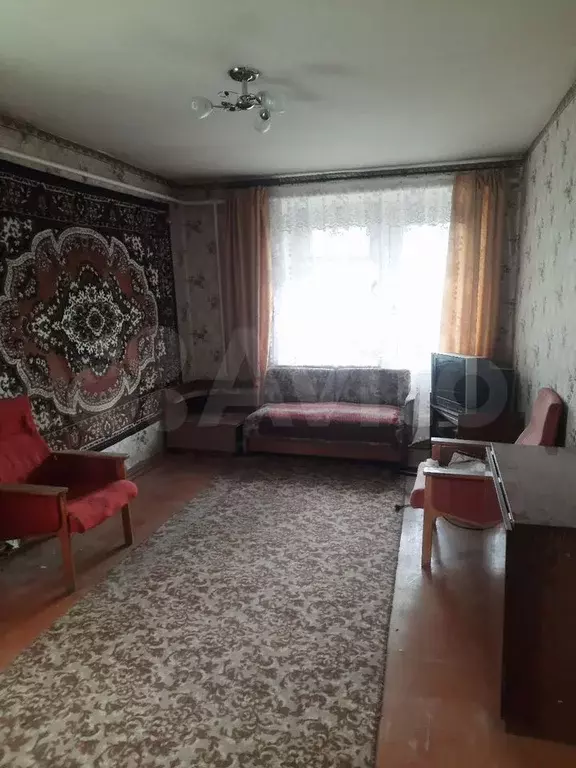 1-к. квартира, 31 м, 1/3 эт. - Фото 0
