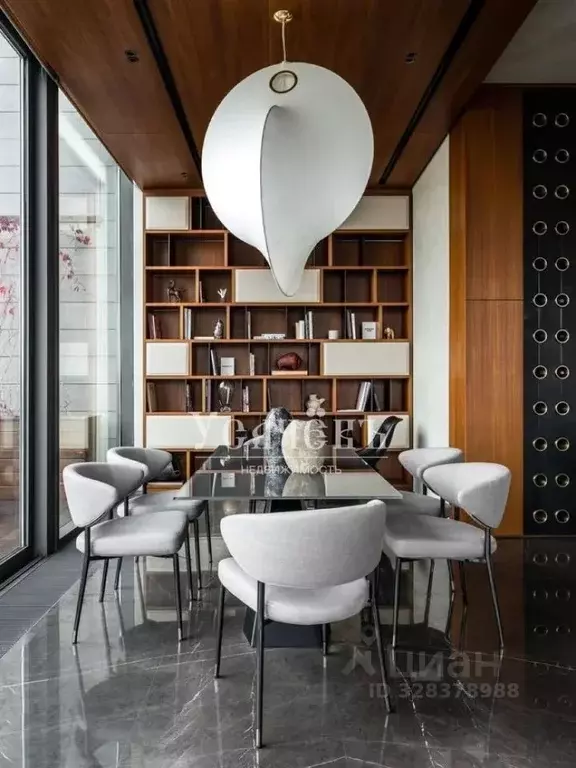 4-к кв. Москва Багратионовский проезд, 1Ак1 (160.3 м) - Фото 1