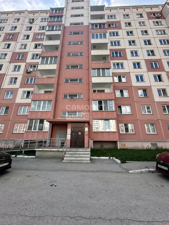 1-комнатная квартира: Новосибирск, Спортивная улица, 27 (32.3 м) - Фото 0