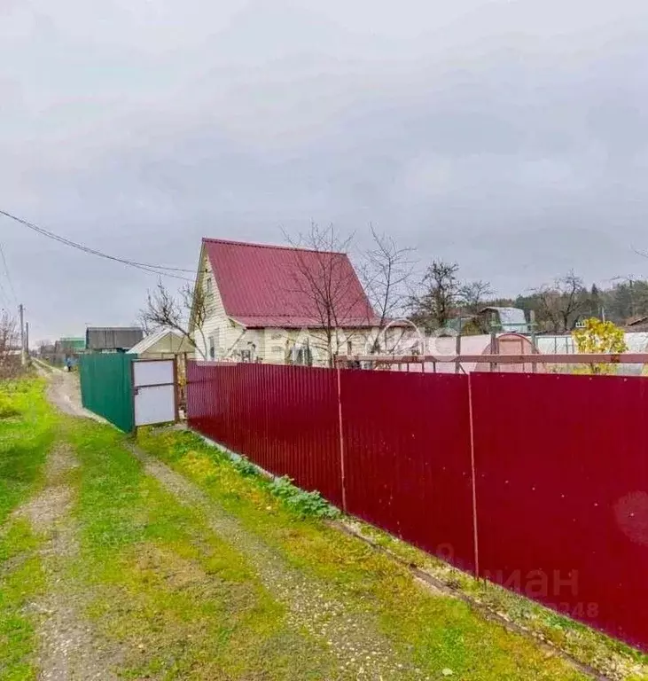 Дом в Владимирская область, Судогодский район, Коллективный сад ... - Фото 1