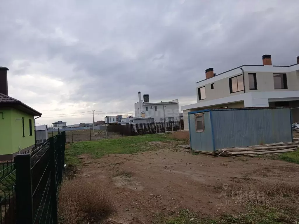 Участок в Севастополь с. Осипенко, ул. Землянского (5.0 сот.) - Фото 2