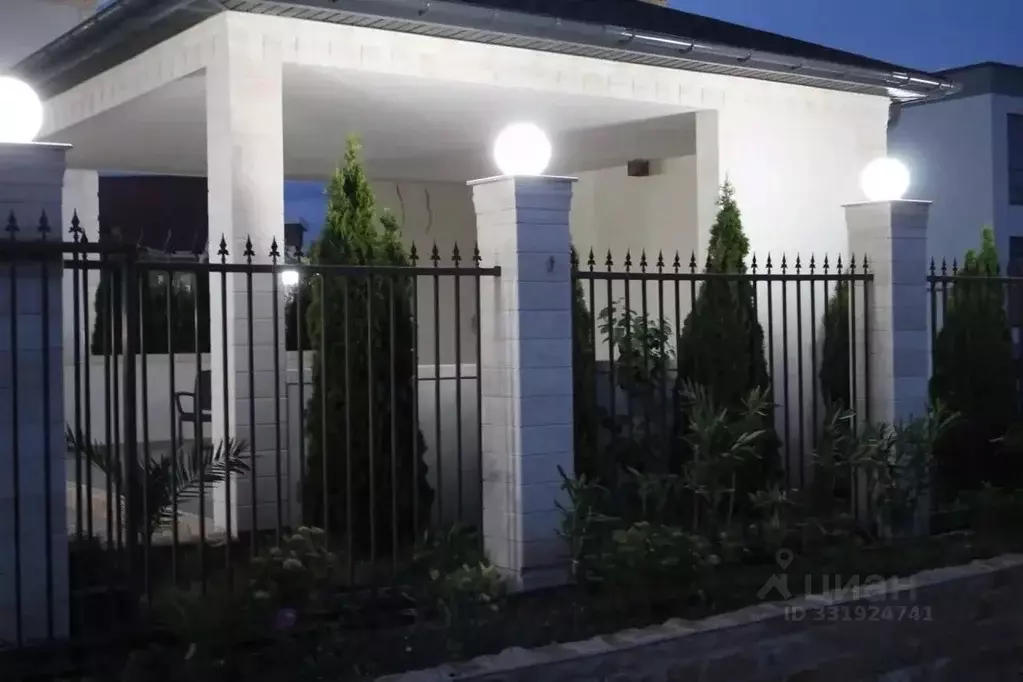 Коттедж в Краснодарский край, Сочи городской округ, с. Молдовка ул. ... - Фото 1