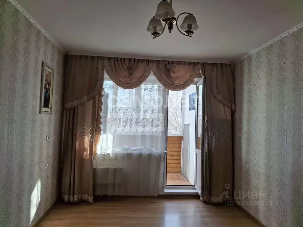 1-к кв. Новосибирская область, Новосибирск ул. Печатников, 1 (29.2 м) - Фото 1