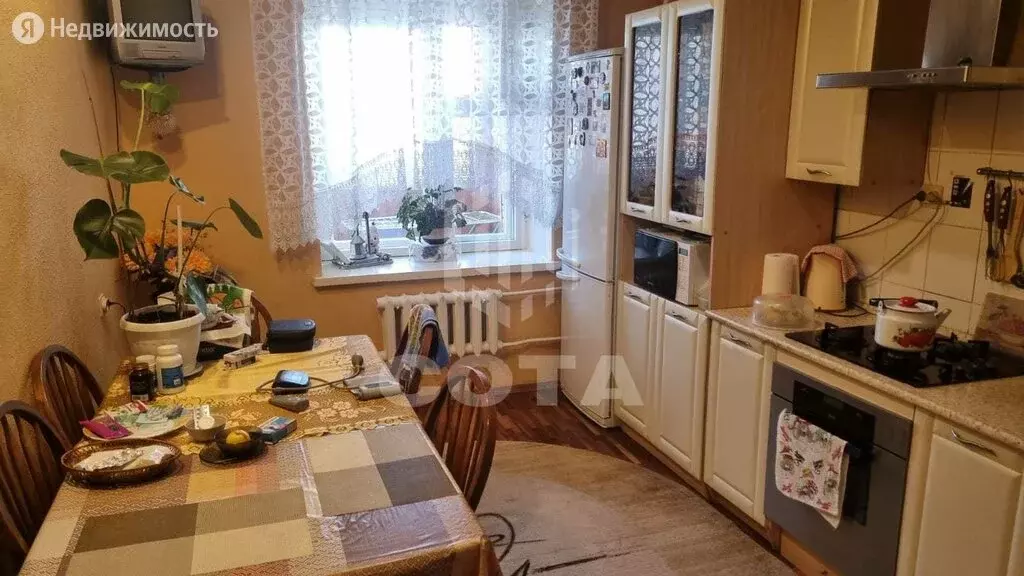 3-комнатная квартира: Воронеж, улица Юлюса Янониса, 11А (92.6 м) - Фото 1