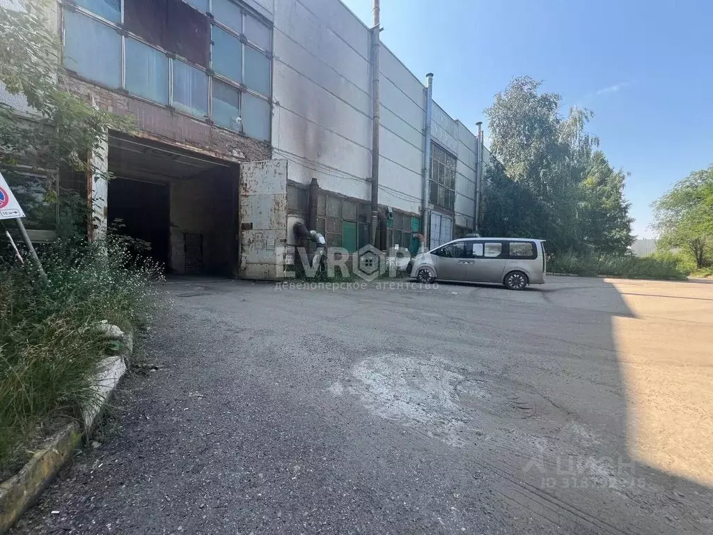 Производственное помещение в Ульяновская область, Ульяновск просп. ... - Фото 1